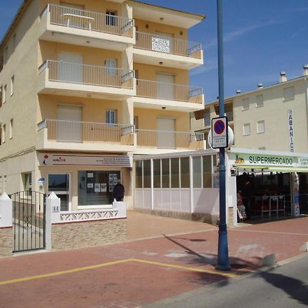 Alquileres Figuerola Los Abanicos Peñíscola Εξωτερικό φωτογραφία