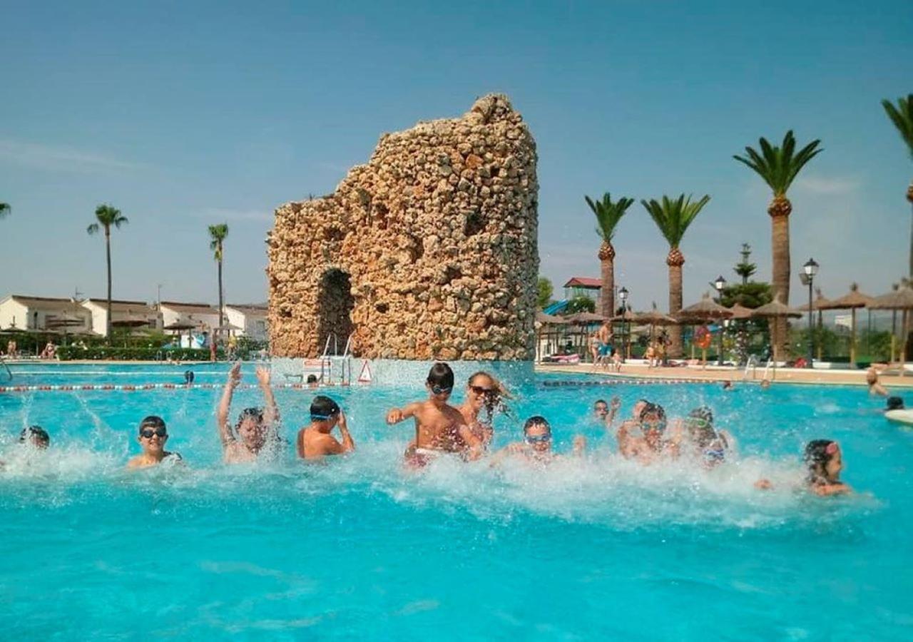 Alquileres Figuerola Los Abanicos Peñíscola Εξωτερικό φωτογραφία