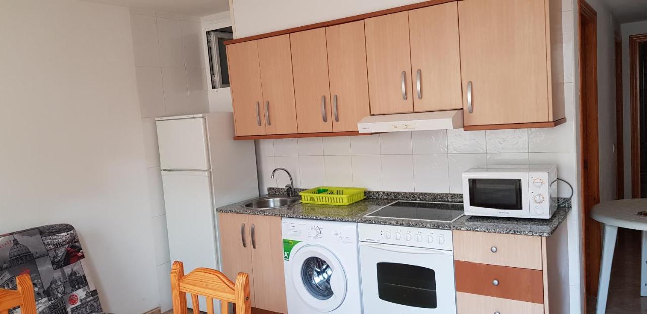 Alquileres Figuerola Los Abanicos Peñíscola Εξωτερικό φωτογραφία