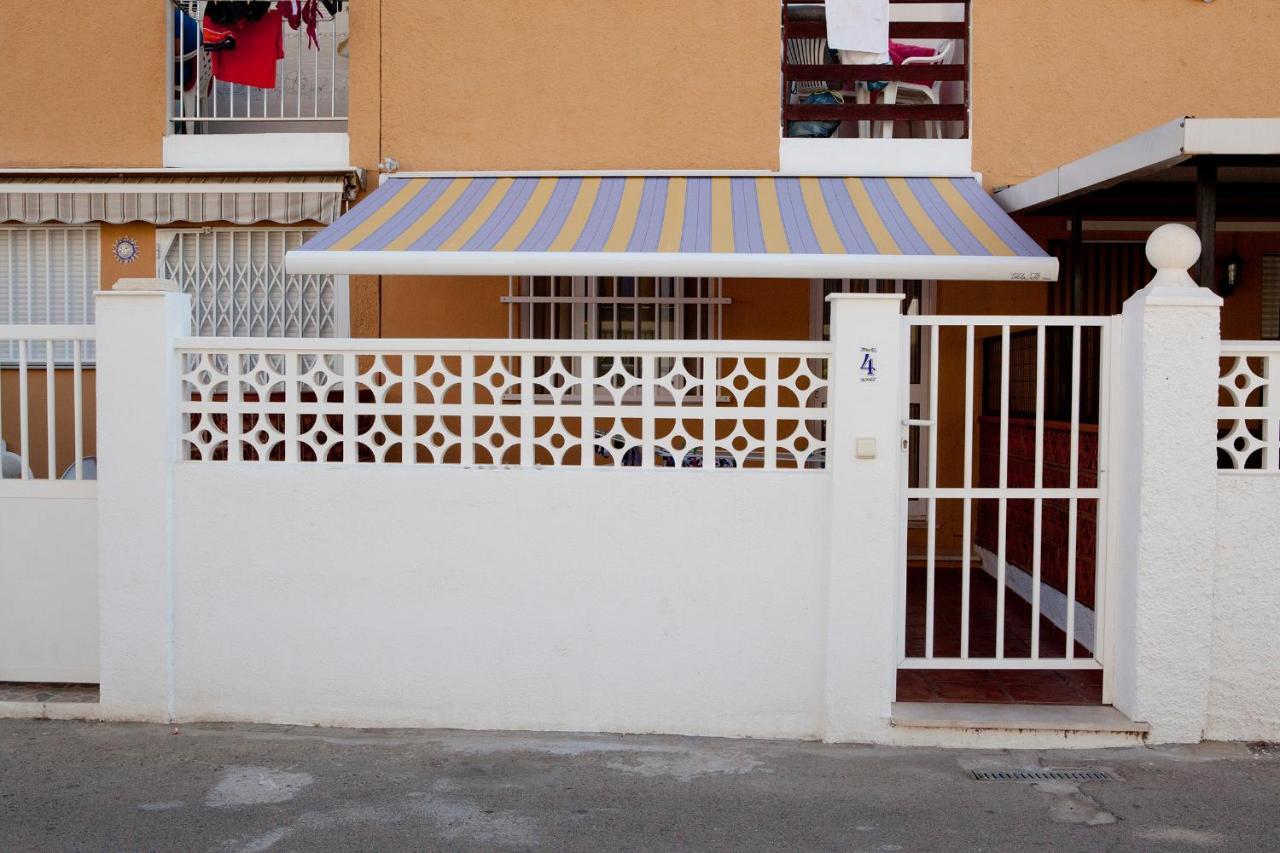 Alquileres Figuerola Los Abanicos Peñíscola Εξωτερικό φωτογραφία