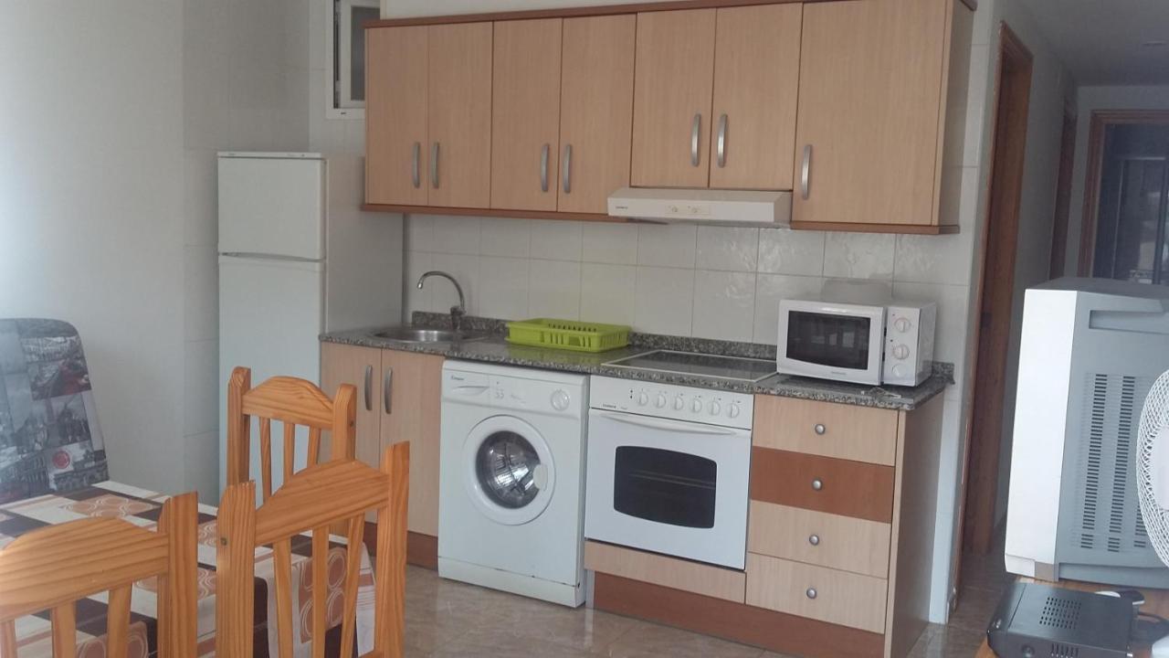 Alquileres Figuerola Los Abanicos Peñíscola Εξωτερικό φωτογραφία