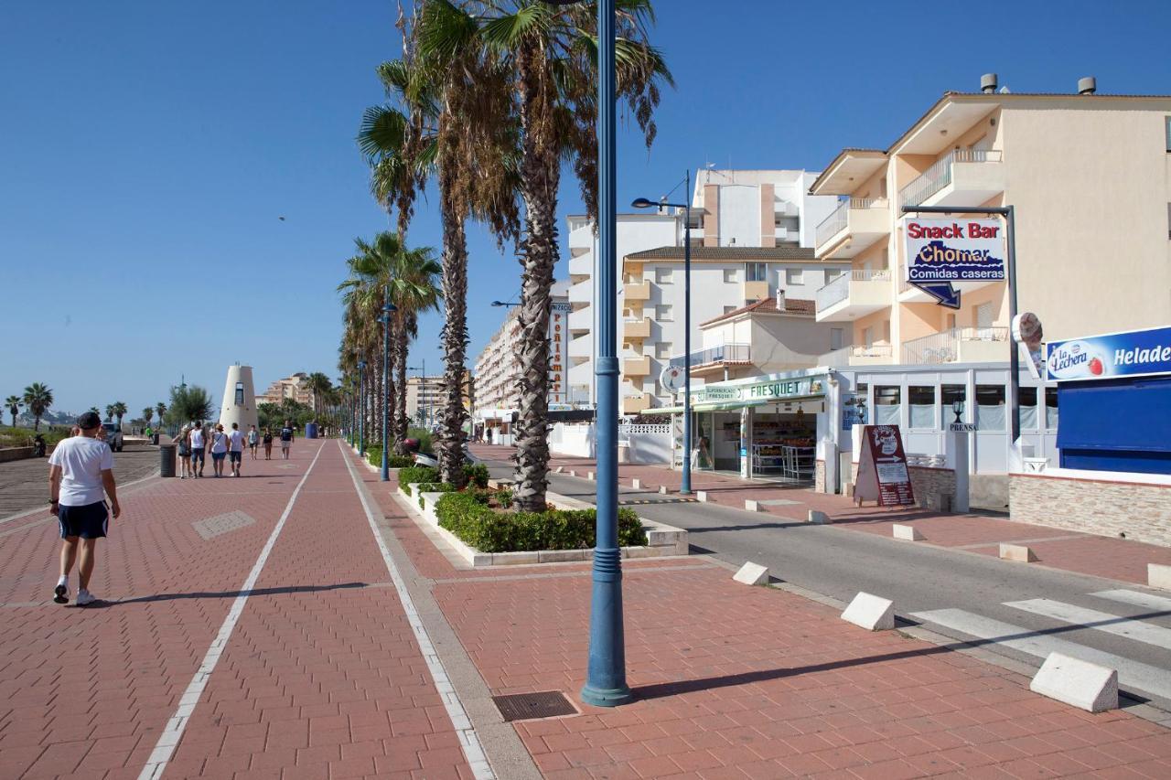 Alquileres Figuerola Los Abanicos Peñíscola Εξωτερικό φωτογραφία