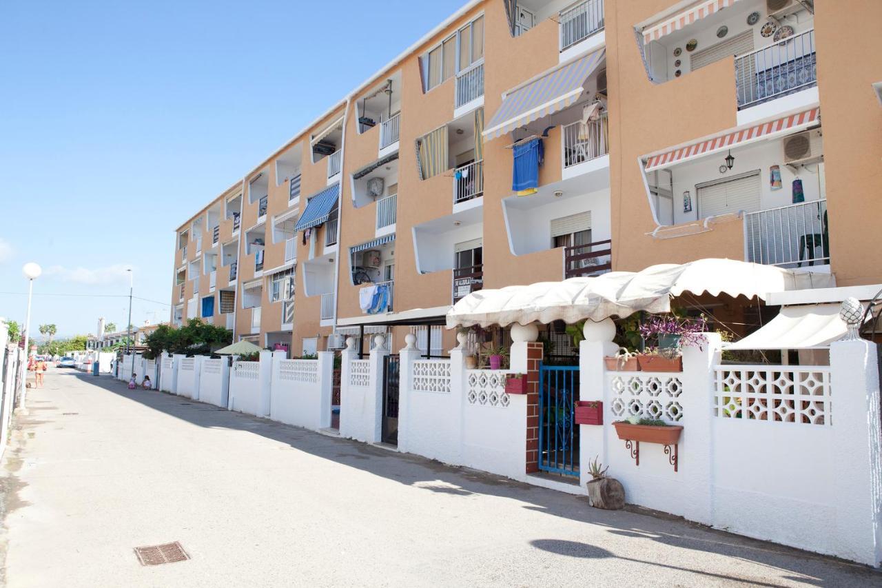 Alquileres Figuerola Los Abanicos Peñíscola Εξωτερικό φωτογραφία
