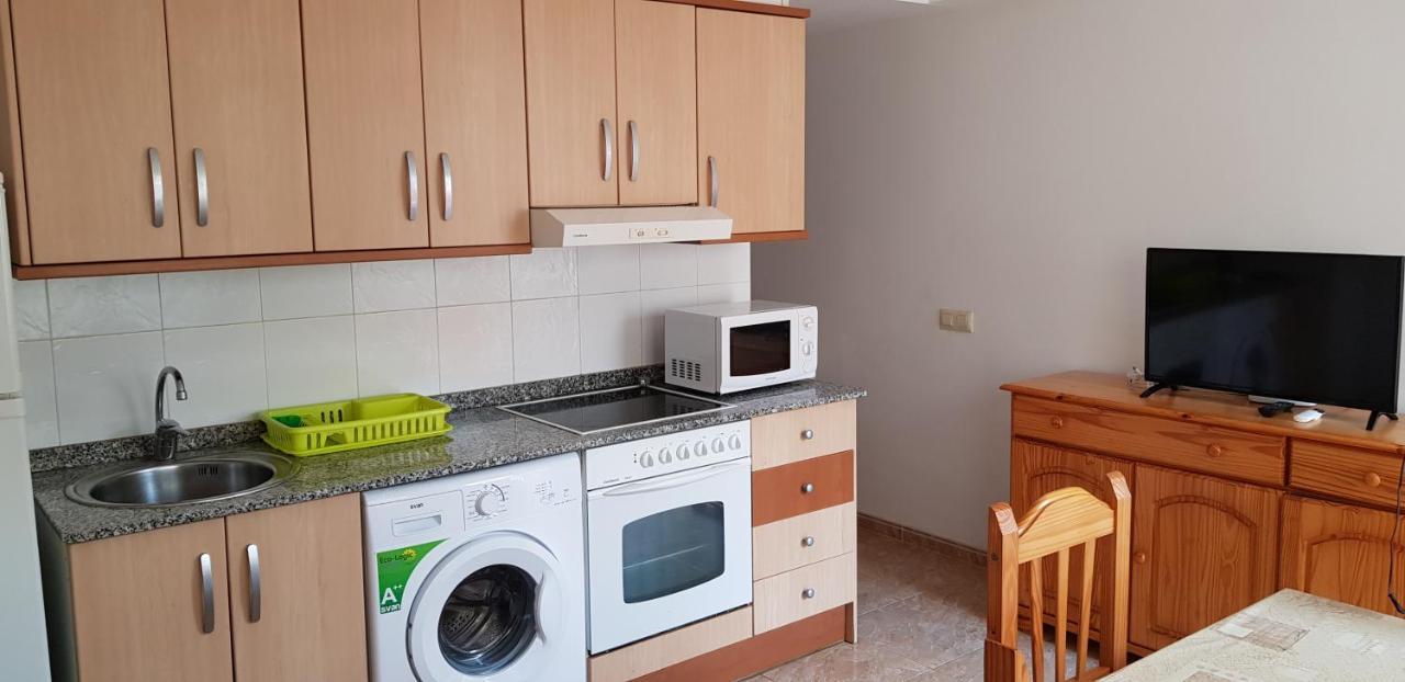Alquileres Figuerola Los Abanicos Peñíscola Εξωτερικό φωτογραφία