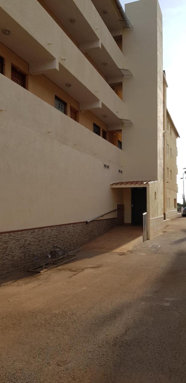 Alquileres Figuerola Los Abanicos Peñíscola Εξωτερικό φωτογραφία