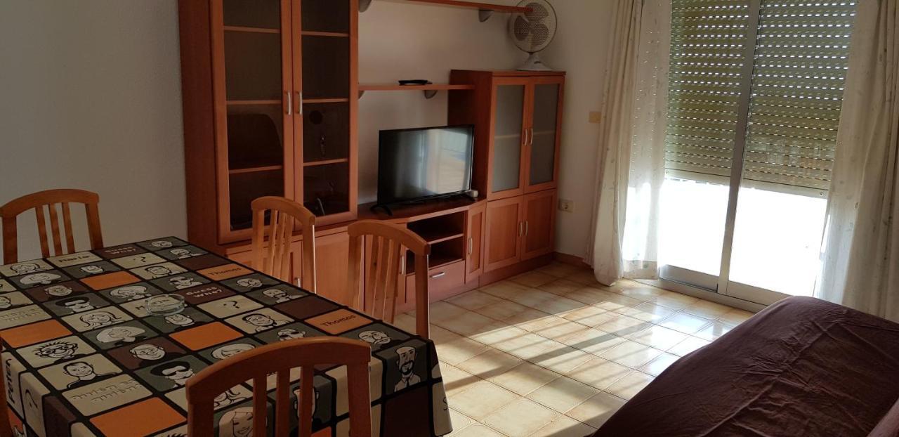 Alquileres Figuerola Los Abanicos Peñíscola Εξωτερικό φωτογραφία