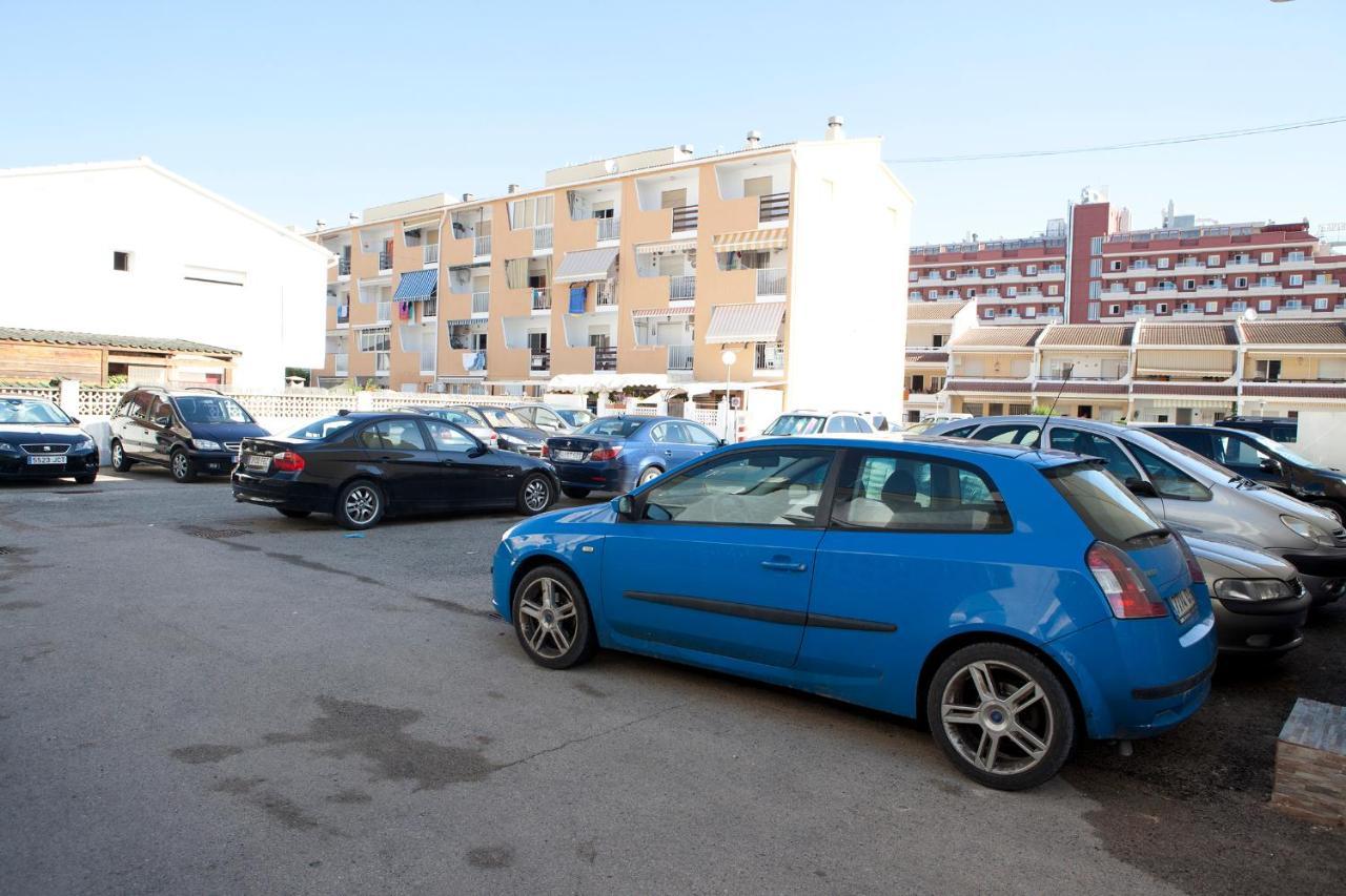 Alquileres Figuerola Los Abanicos Peñíscola Εξωτερικό φωτογραφία