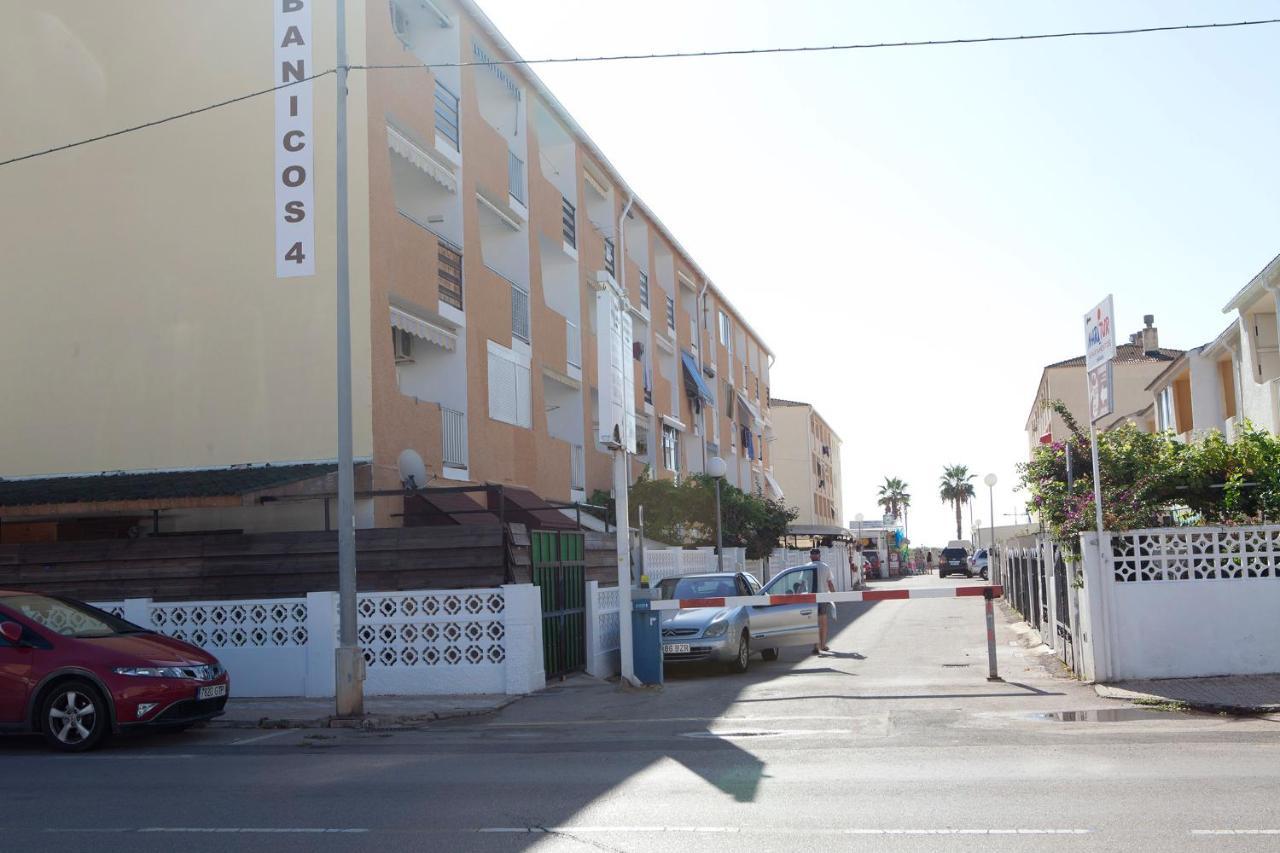 Alquileres Figuerola Los Abanicos Peñíscola Εξωτερικό φωτογραφία