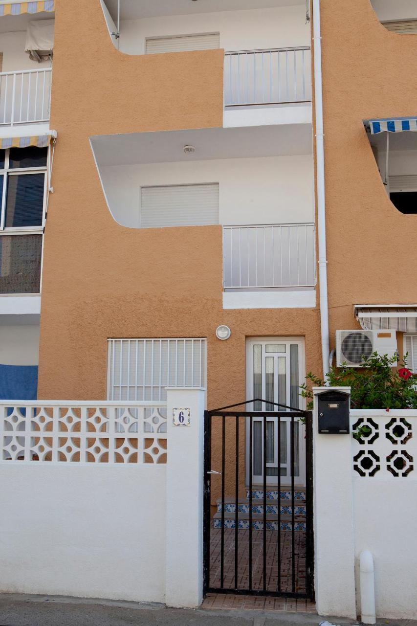 Alquileres Figuerola Los Abanicos Peñíscola Εξωτερικό φωτογραφία