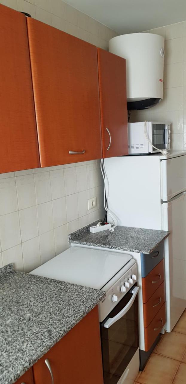 Alquileres Figuerola Los Abanicos Peñíscola Εξωτερικό φωτογραφία